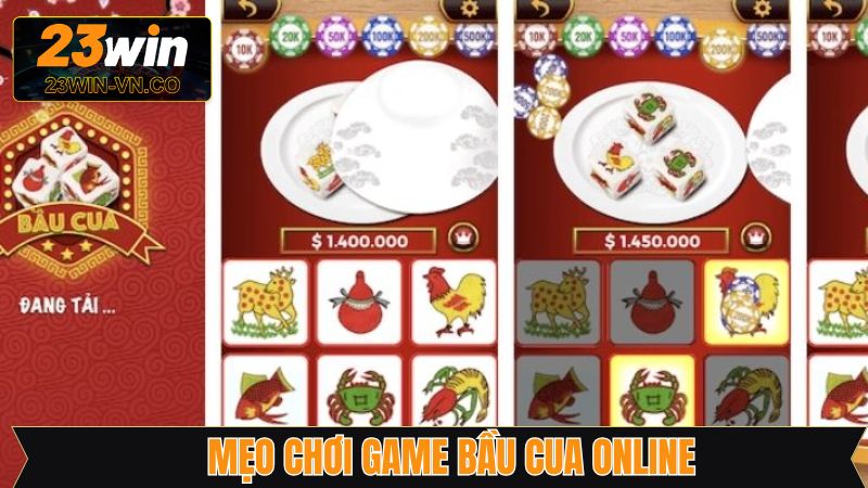 Bầu Cua Online - Siêu Phẩm Dân Gian Hấp Dẫn Tại 23Win 4 Theo dõi lịch sử các ván cược bầu cua